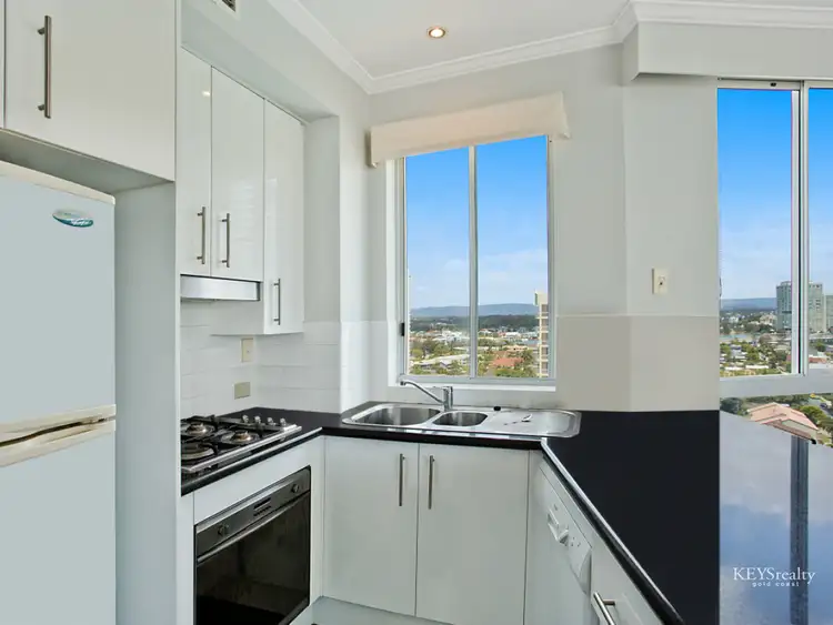 Fifth view of Homely apartment listing, 35/5 Woodroffe Avenue, Main Beach QLD 4217