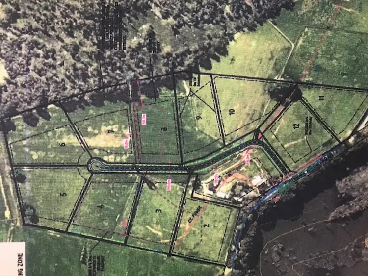 Main view of Homely land listing, Bower Bend Estate, Cohuna VIC 3568
