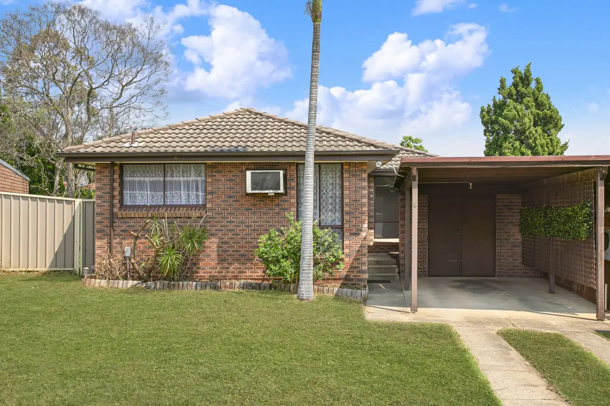 Main view of Homely house listing, 8 Cox Place, Ingleburn NSW 2565