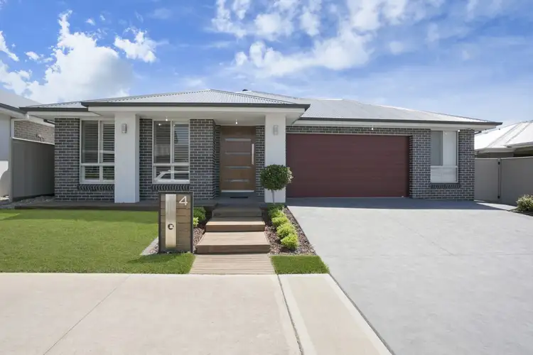 4 Caswell Road, Spring Farm NSW 2570