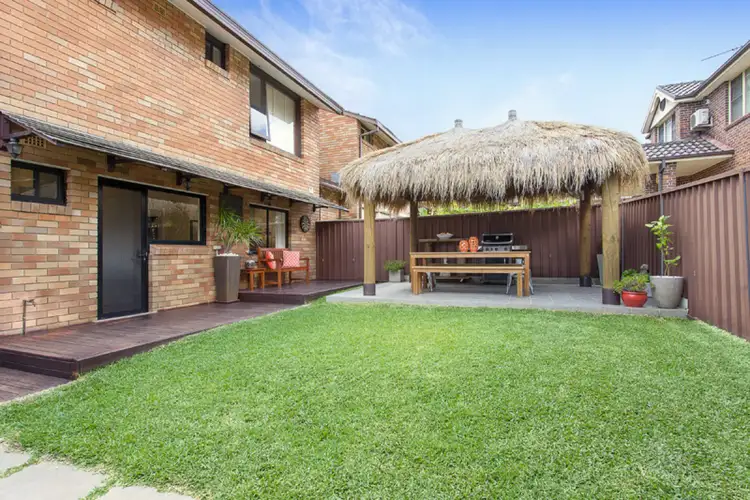 Second view of Homely townhouse listing, 2/88 Burwood Road, Croydon Park NSW 2133