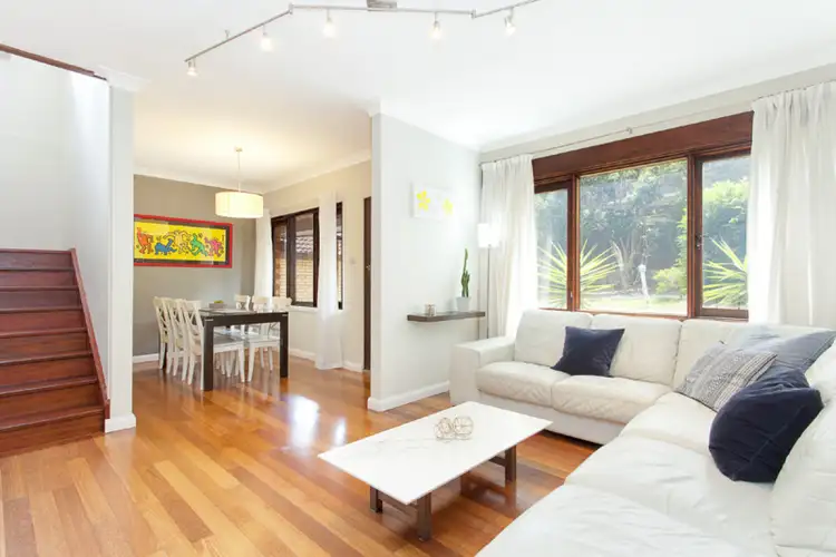 Third view of Homely townhouse listing, 2/88 Burwood Road, Croydon Park NSW 2133