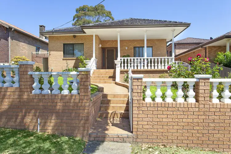 Main view of Homely house listing, 157 Holden Street, Ashbury NSW 2193
