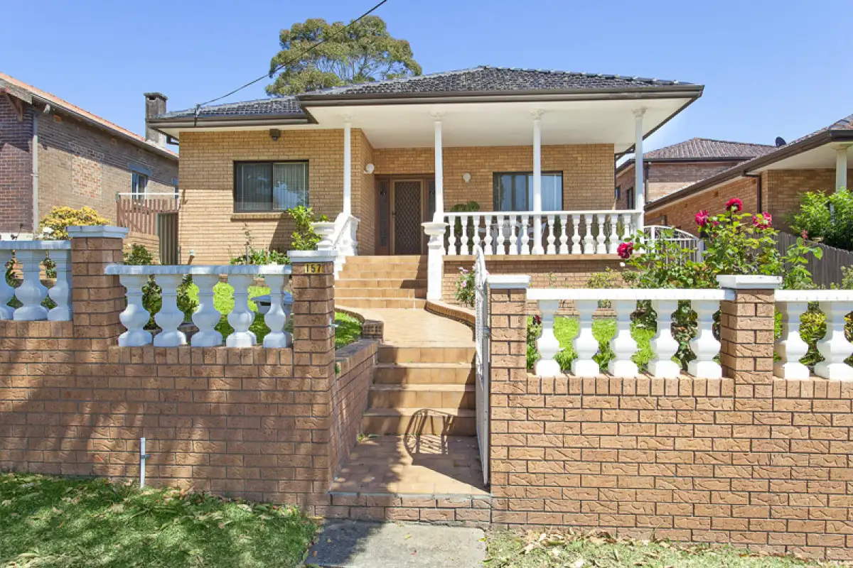 Main view of Homely house listing, 157 Holden Street, Ashbury NSW 2193