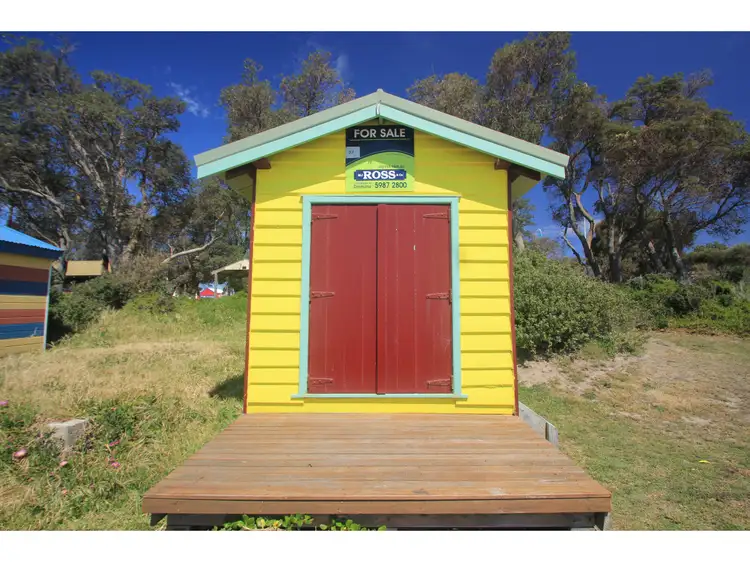 Bathing Box 37 Dromana Foreshore, Dromana VIC 3936