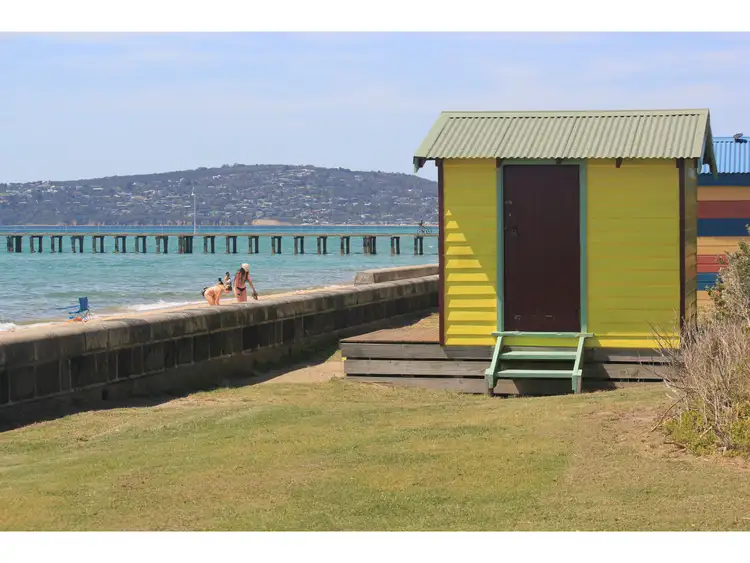 Second view of Homely other listing, Bathing Box 37 Dromana Foreshore, Dromana VIC 3936