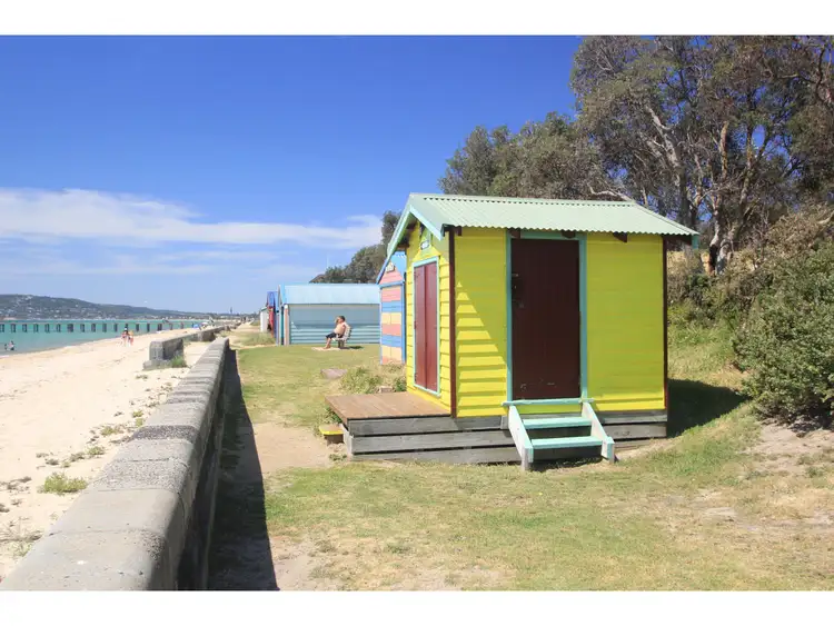 Sixth view of Homely other listing, Bathing Box 37 Dromana Foreshore, Dromana VIC 3936