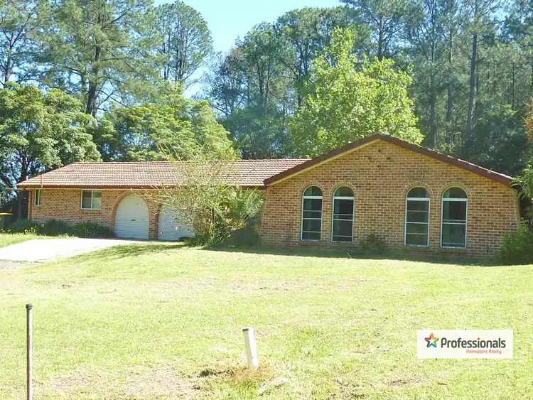 Second view of Homely rural property listing, 3 Blacks Road, Arcadia NSW 2159