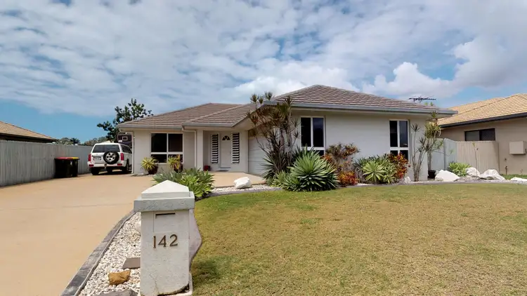 142 Daintree Drive, Bushland Beach QLD 4818