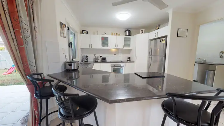 Second view of Homely house listing, 142 Daintree Drive, Bushland Beach QLD 4818