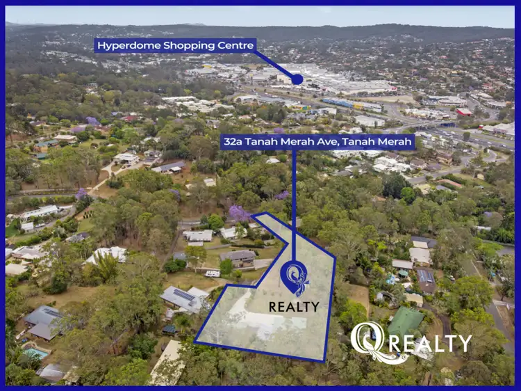 Main view of Homely house listing, 32A Tanah Merah Avenue, Tanah Merah QLD 4128