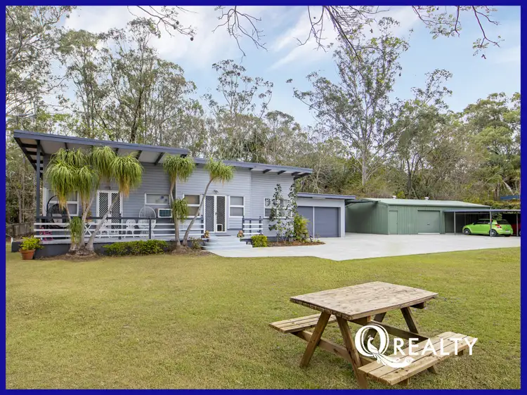 Third view of Homely house listing, 32A Tanah Merah Avenue, Tanah Merah QLD 4128