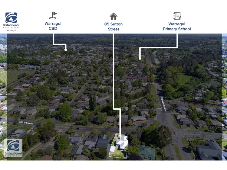 Second view of Homely house listing, 85 Sutton Street, Warragul VIC 3820