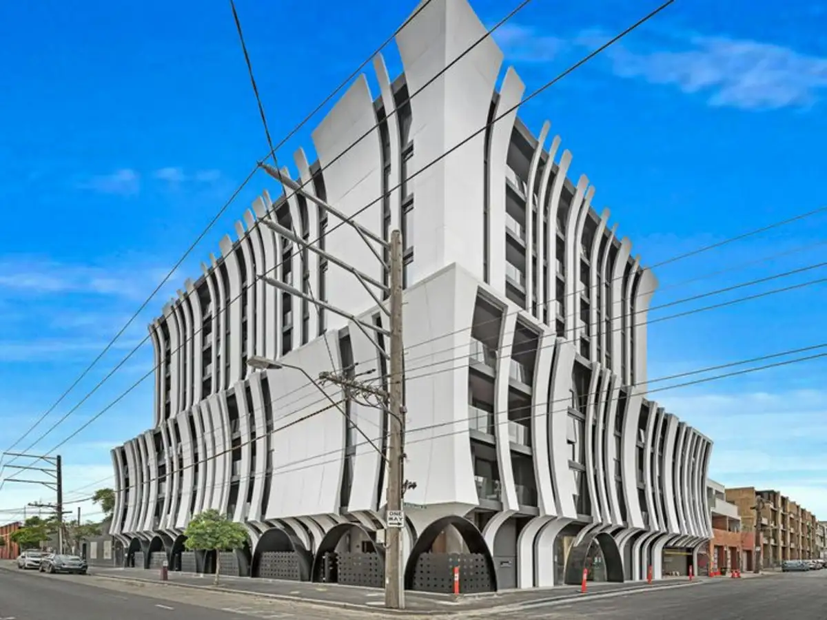 Main view of Homely apartment listing, 407/51 Napoleon Street, Collingwood VIC 3066