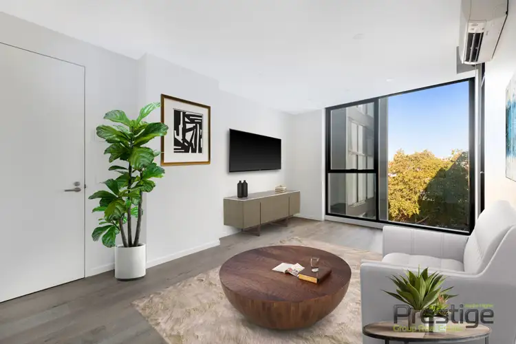 Third view of Homely apartment listing, 407/51 Napoleon Street, Collingwood VIC 3066