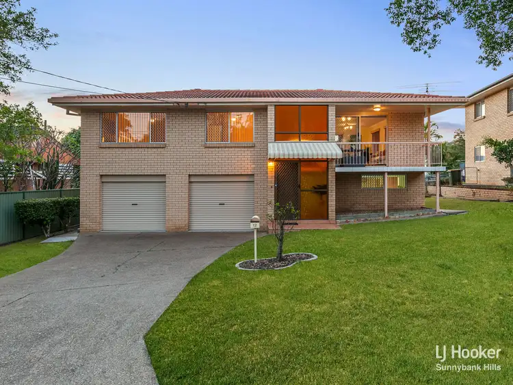 Fifth view of Homely house listing, 12 Copenhagen Street, Wishart QLD 4122