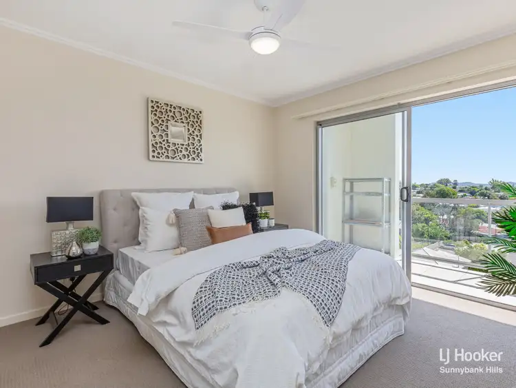 Fifth view of Homely apartment listing, 16/30-34 Sanders Street, Upper Mount Gravatt QLD 4122