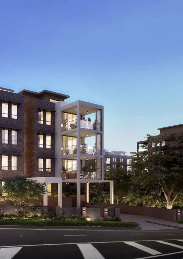 Third view of Homely apartment listing, G02/417-419 Pacific Highway, Asquith NSW 2077
