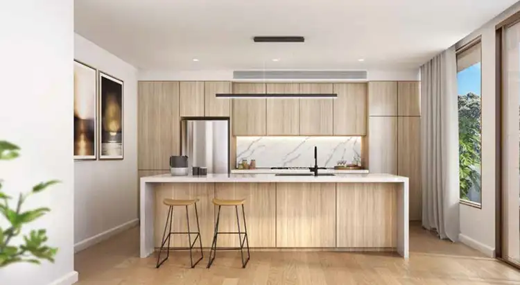 Second view of Homely apartment listing, 212/417-419 Pacific Highway, Asquith NSW 2077