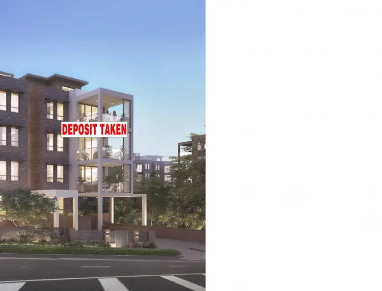 Second view of Homely apartment listing, 319/417-419 Pacific Highway, Asquith NSW 2077