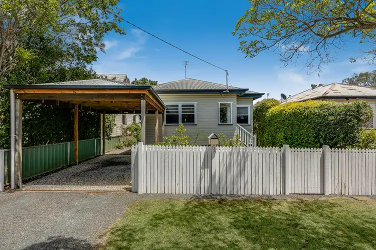 Main view of Homely house listing, 5A Ranfurly Street, Newtown QLD 4350