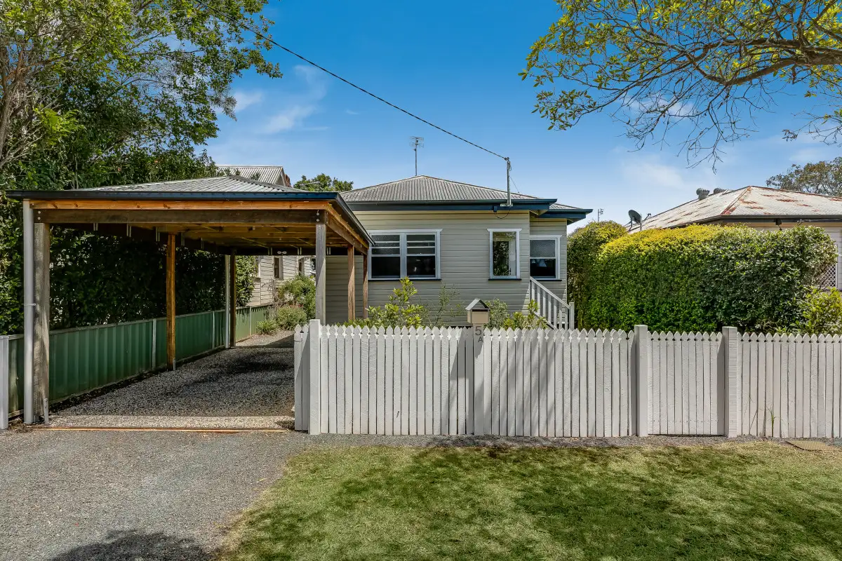 Main view of Homely house listing, 5A Ranfurly Street, Newtown QLD 4350