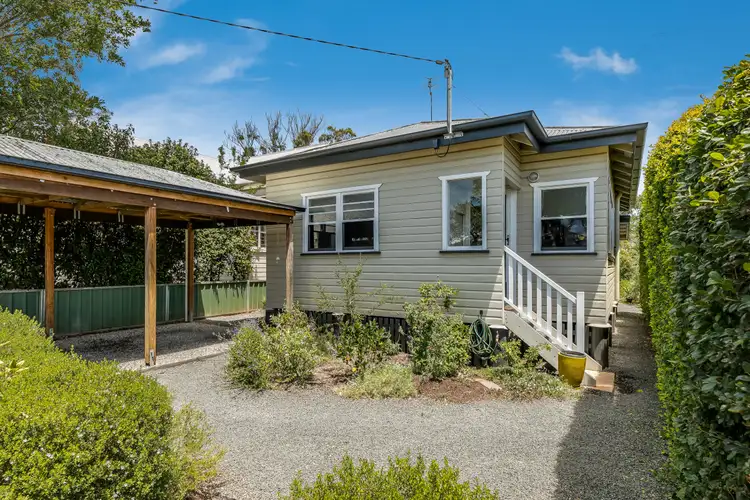 Second view of Homely house listing, 5A Ranfurly Street, Newtown QLD 4350