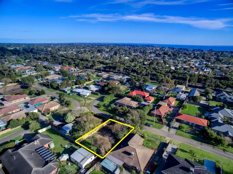 Fifth view of Homely land listing, 11a Bentley Avenue, Mccrae VIC 3938