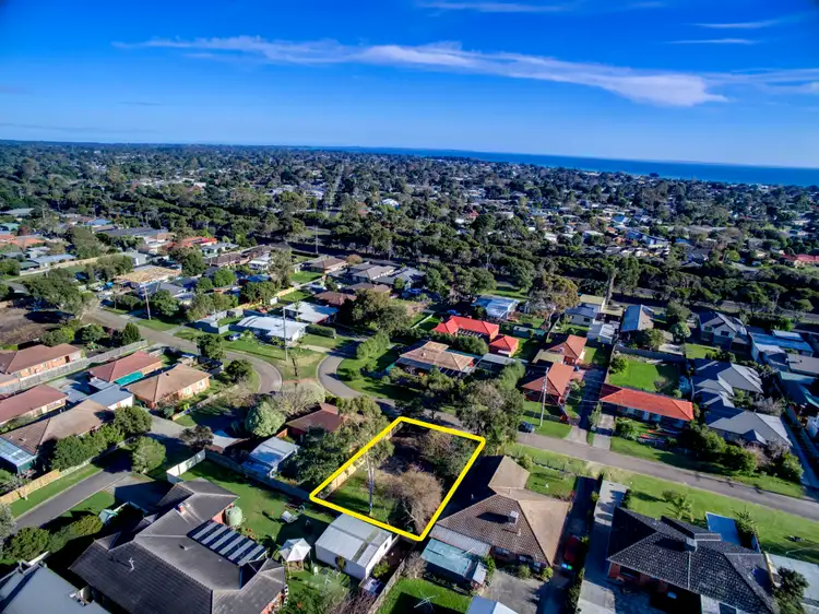 Sixth view of Homely land listing, 11a Bentley Avenue, Mccrae VIC 3938