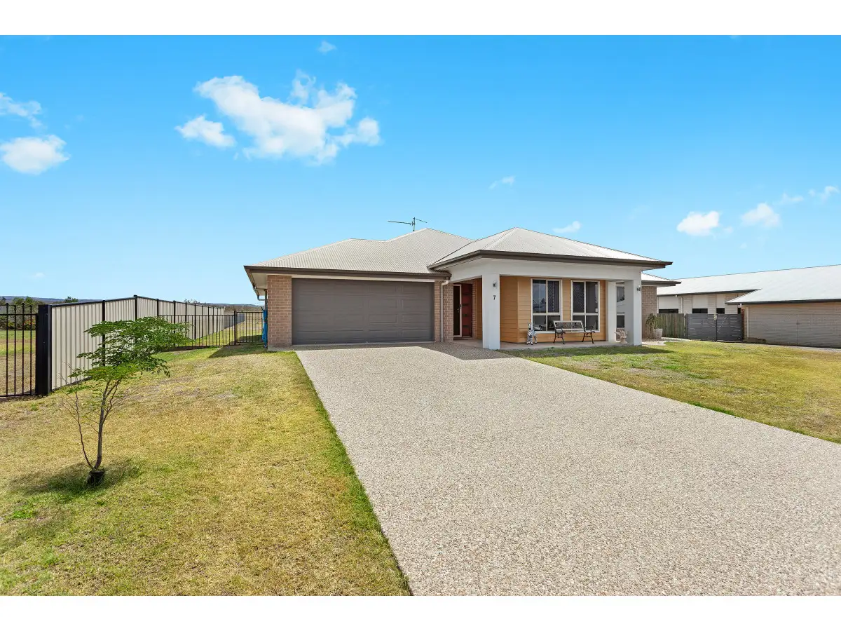 Main view of Homely house listing, 7 Sharoy Court, Placid Hills QLD 4343