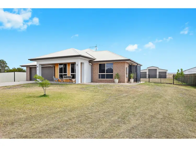 Sixth view of Homely house listing, 7 Sharoy Court, Placid Hills QLD 4343