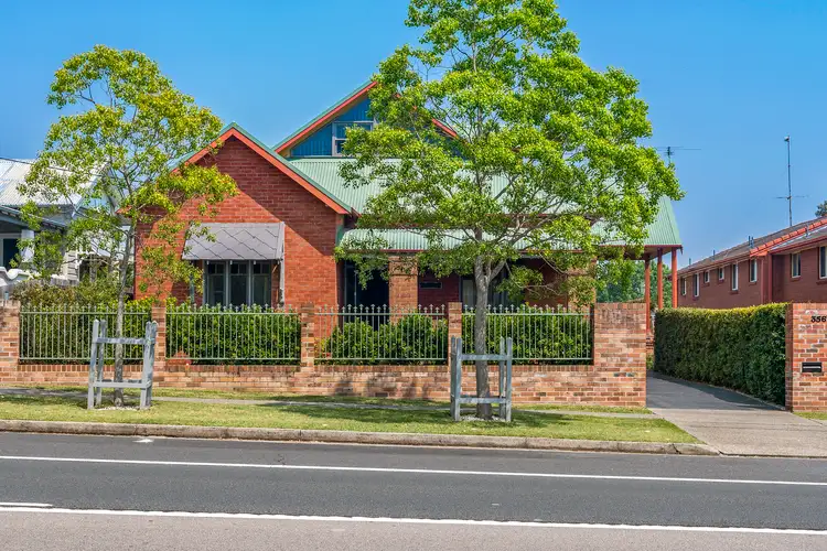 Main view of Homely house listing, 356 Brunker Road, Adamstown NSW 2289
