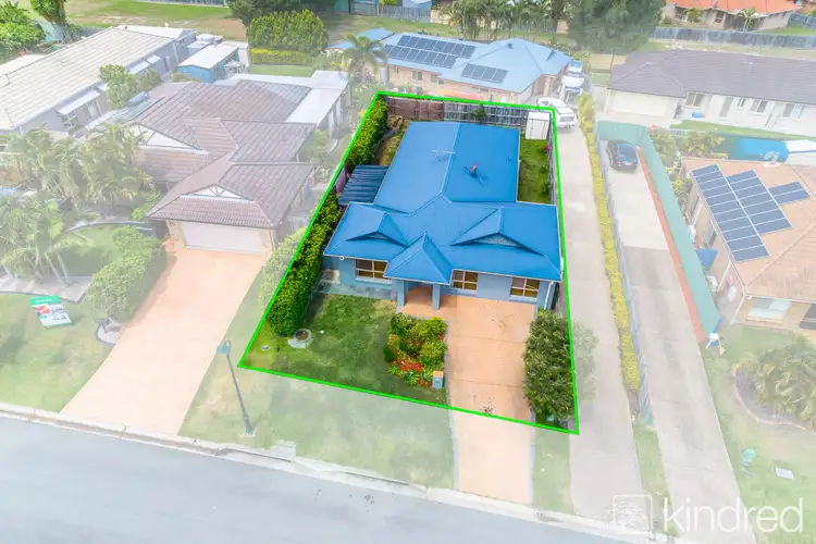 Main view of Homely house listing, 24 Zoe Place, Deception Bay QLD 4508
