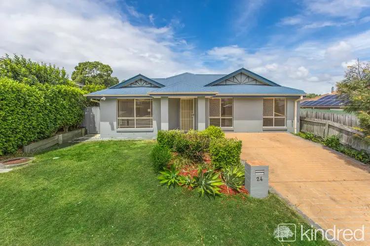 Third view of Homely house listing, 24 Zoe Place, Deception Bay QLD 4508