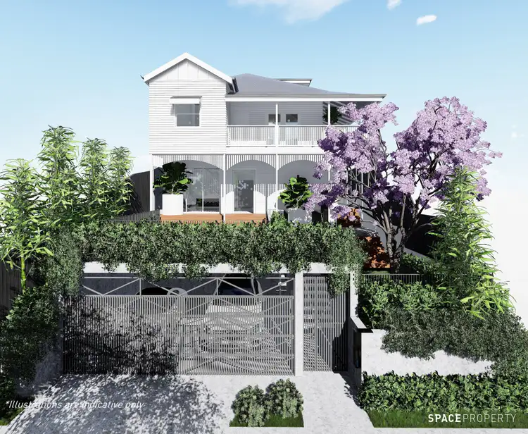 53a Ellena Street, Paddington QLD 4064
