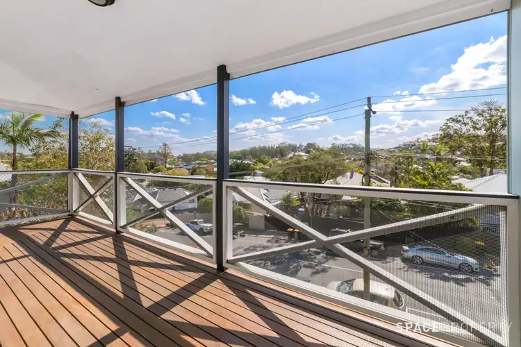Third view of Homely house listing, 53a Ellena Street, Paddington QLD 4064