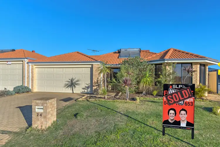 Main view of Homely house listing, 2A Lilac Pass, Bertram WA 6167