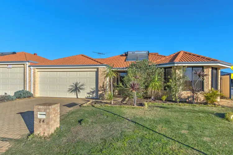 Second view of Homely house listing, 2A Lilac Pass, Bertram WA 6167