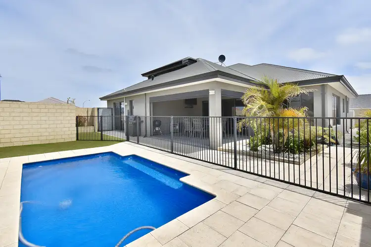 Second view of Homely house listing, 6 Monza Link, Hocking WA 6065