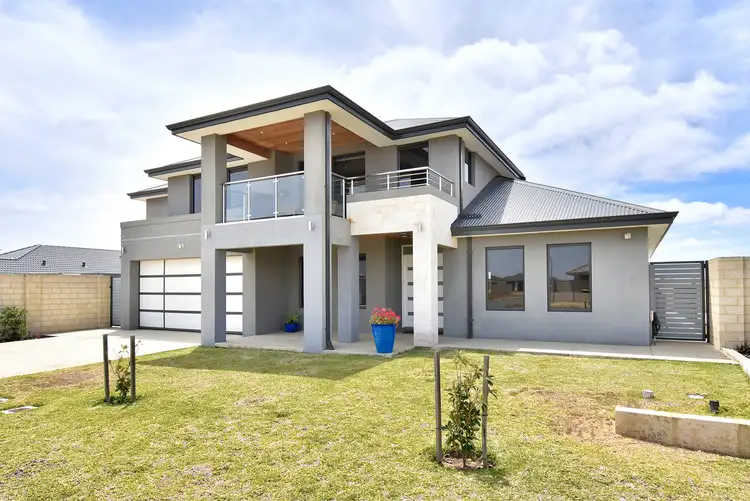 Fifth view of Homely house listing, 6 Monza Link, Hocking WA 6065