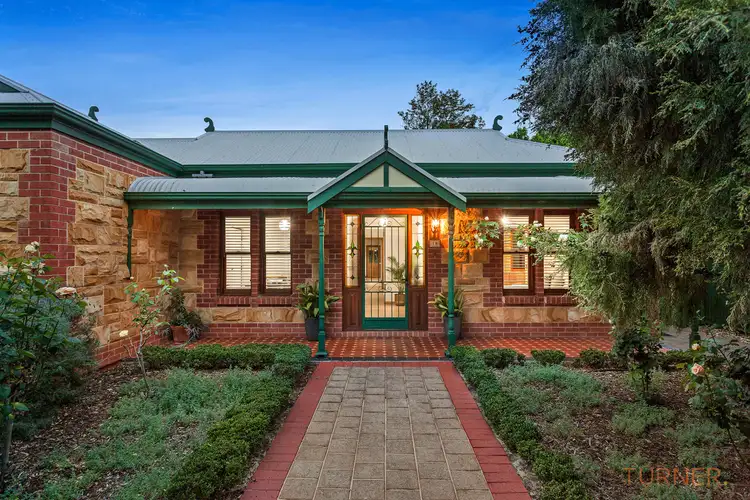Main view of Homely house listing, 18 Osborn Avenue, Beulah Park SA 5067