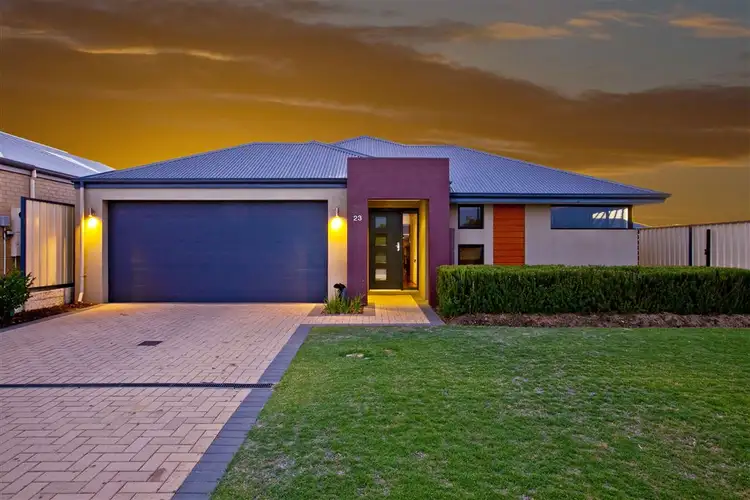 Second view of Homely house listing, 23 McCallum Parkway, Bertram WA 6167