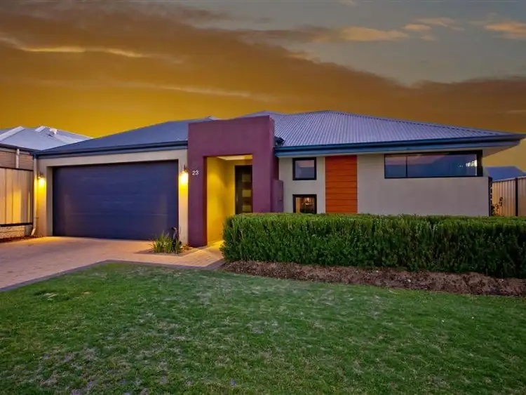 Third view of Homely house listing, 23 McCallum Parkway, Bertram WA 6167