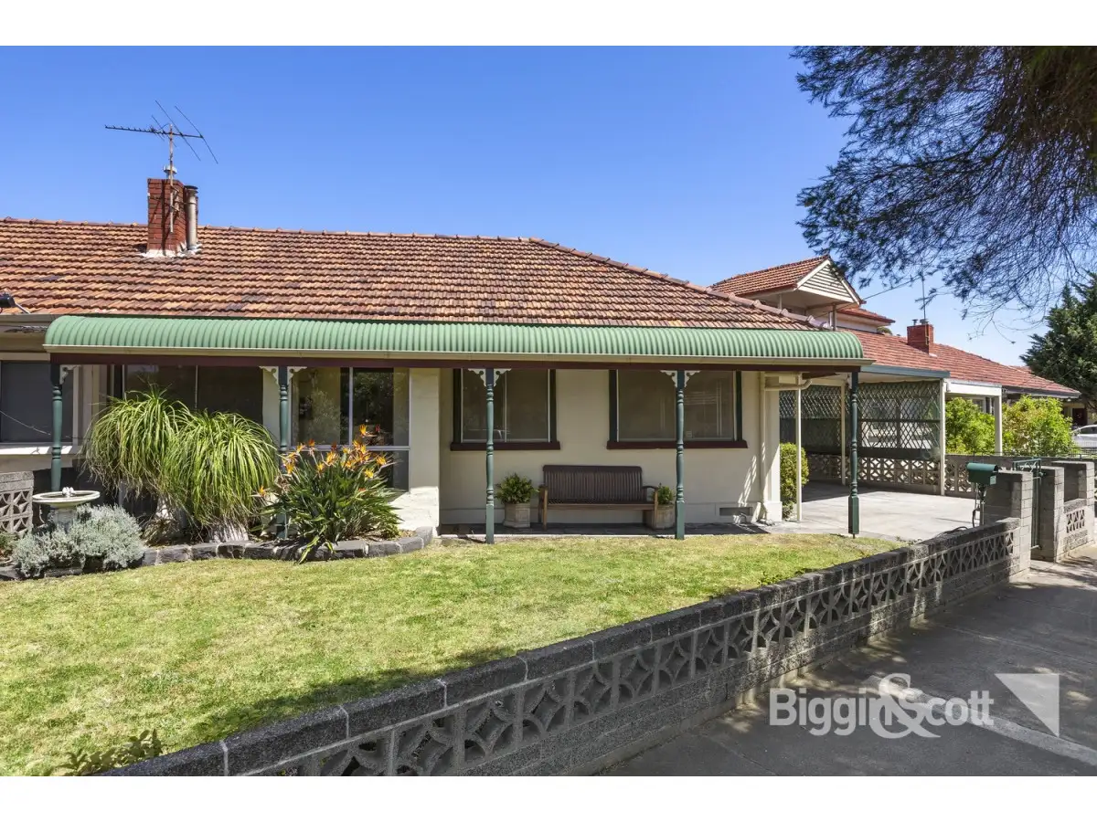 Main view of Homely house listing, 12 Weeroona Street, Port Melbourne VIC 3207