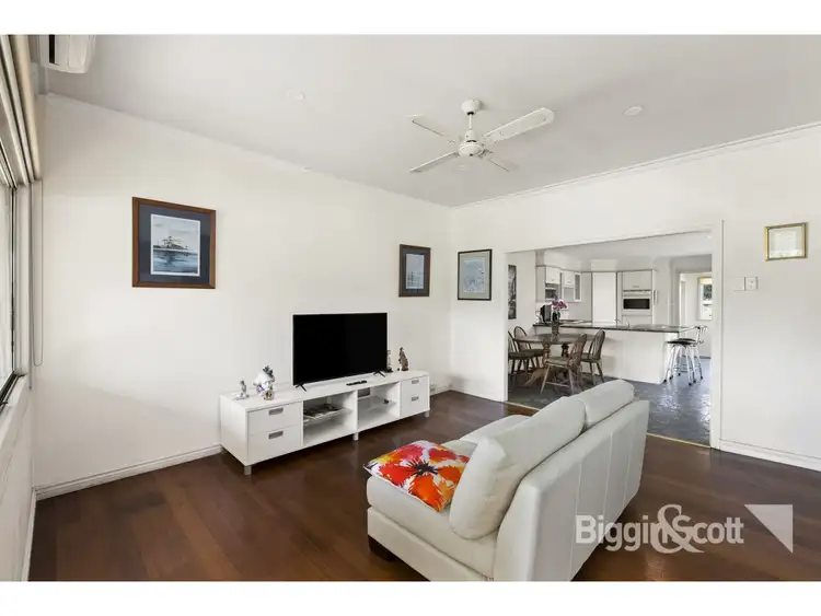 Second view of Homely house listing, 12 Weeroona Street, Port Melbourne VIC 3207