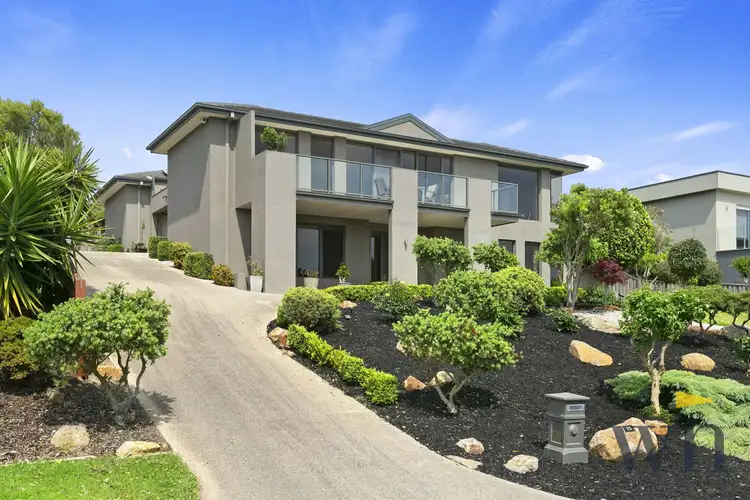 Second view of Homely house listing, 15 Rockleigh Drive, Mount Martha VIC 3934