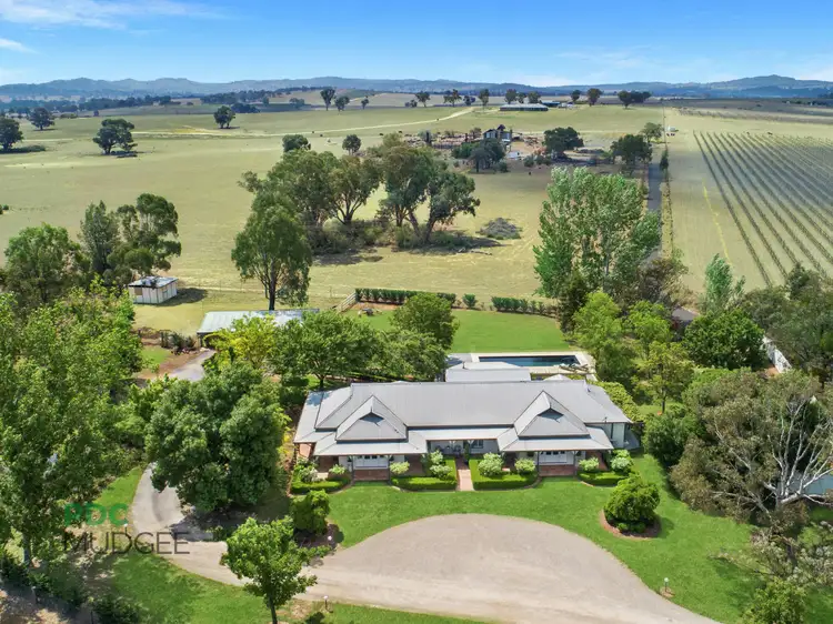 Second view of Homely house listing, 43a Leconfield Drive, Mudgee NSW 2850