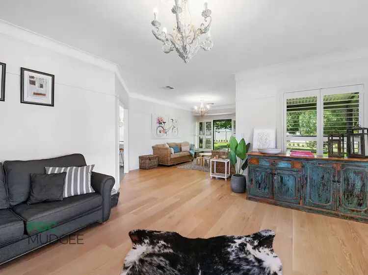 Fifth view of Homely house listing, 43a Leconfield Drive, Mudgee NSW 2850