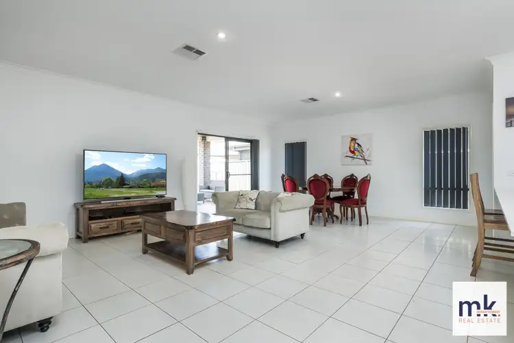 Third view of Homely house listing, 8 Freedom Street, Gregory Hills NSW 2557