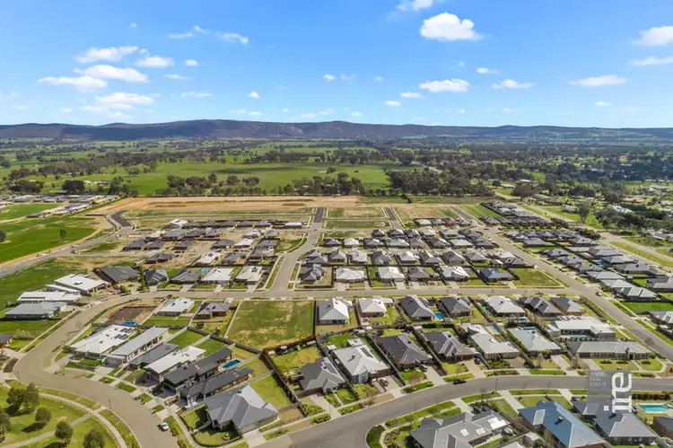 Fifth view of Homely land listing, LOT 116 Baltimore Park Estate, Wangaratta VIC 3677